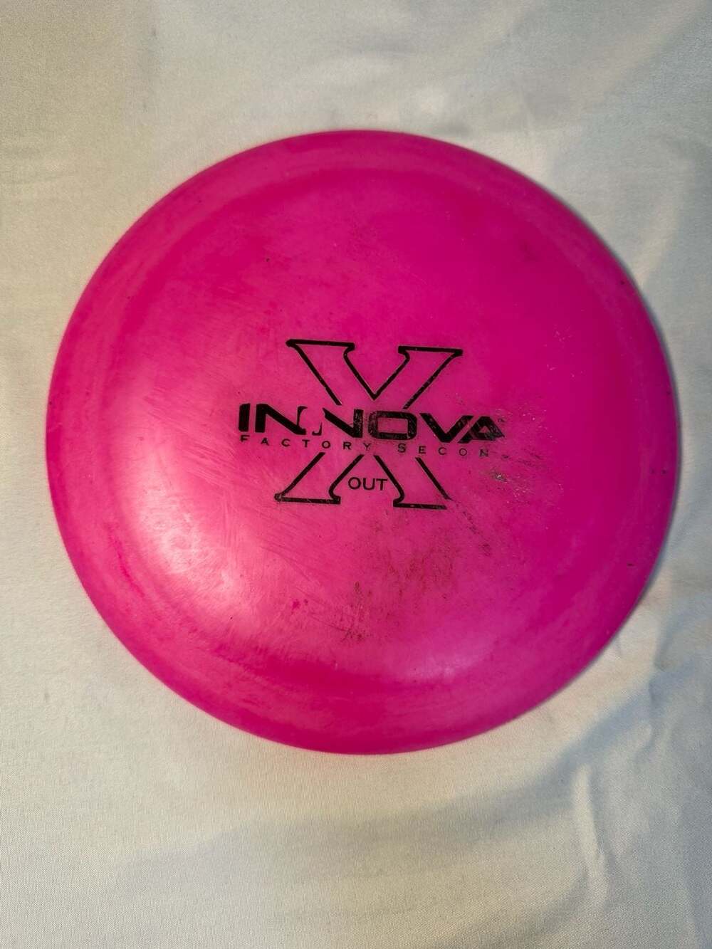 Innova X-Out Factory Second Disc Golf Driver